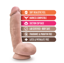 Load image into Gallery viewer, Blush : Au Naturel Anthony - Beige
