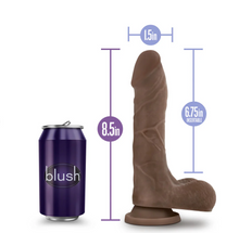 Load image into Gallery viewer, Blush : Au Naturel Mister Perfect - Chocolate

