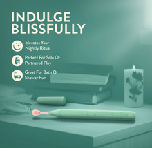 Load image into Gallery viewer, Blush : Oscillating Vibrator
