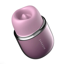 Load image into Gallery viewer, SVAKOM : KLITTY Triple-Action Tongue Licking &amp; Suction Vibrator
