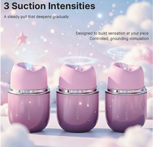 Load image into Gallery viewer, SVAKOM : KLITTY Triple-Action Tongue Licking &amp; Suction Vibrator
