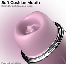 Load image into Gallery viewer, SVAKOM : KLITTY Triple-Action Tongue Licking &amp; Suction Vibrator
