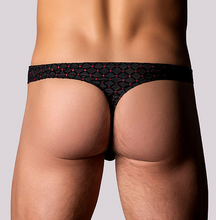 Load image into Gallery viewer, MALE POWER : Widow Maker Thong S/M
