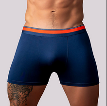 Load image into Gallery viewer, MALE POWER : So Comfy Boxer Brief - Navy
