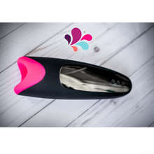 Load image into Gallery viewer, MAIA : Piper USB Rechargeable Multi-Function Masturbator With Suction
