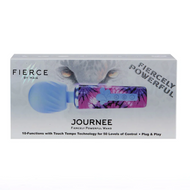 MAIA : JOURNEE 10-Function Touch Tempo Plug & Play Fiercely Powerful Wand