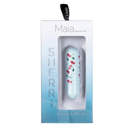 MAIA : SHERRI USB Rechargeable Super Charged Mini Bullet