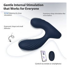 Load image into Gallery viewer, SVAKOM : VICK NEO 2  - Remote Controlled Interactive Heating Prostate Vibrator
