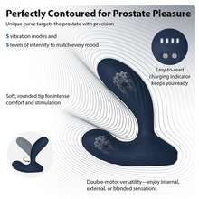 Load image into Gallery viewer, SVAKOM : VICK NEO 2  - Remote Controlled Interactive Heating Prostate Vibrator
