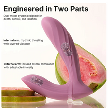Load image into Gallery viewer, SVAKOM : ERICA PLUS -  Wearable Thrusting Vibrator
