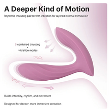 Load image into Gallery viewer, SVAKOM : ERICA PLUS -  Wearable Thrusting Vibrator
