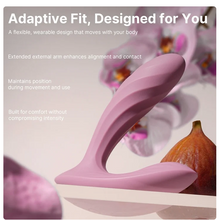 Load image into Gallery viewer, SVAKOM : ERICA PLUS -  Wearable Thrusting Vibrator
