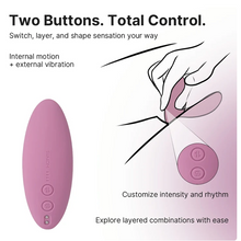 Load image into Gallery viewer, SVAKOM : ERICA PLUS -  Wearable Thrusting Vibrator
