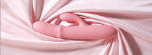 Load image into Gallery viewer, Svakom: Mora Neo - Interactive Rabbit Vibrator with Thrusting Beads
