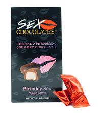 Load image into Gallery viewer, Sexual Enhancement Sex Chocolate
