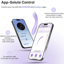 Load image into Gallery viewer, SVAKOM MARGOT Dual-Motor G-Spot Vibrator
