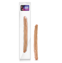 Load image into Gallery viewer, Blush : B Yours - 14" Double Dildo - Mocha
