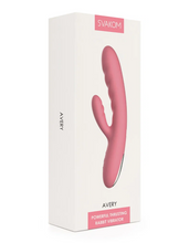 Load image into Gallery viewer, Svakom AVERY: Thrusting Rabbit Vibrator
