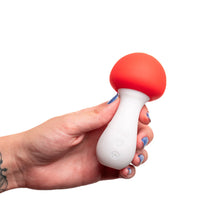 Load image into Gallery viewer, Maia : SHROOMIE Rechargeable Mushroom Vibrator
