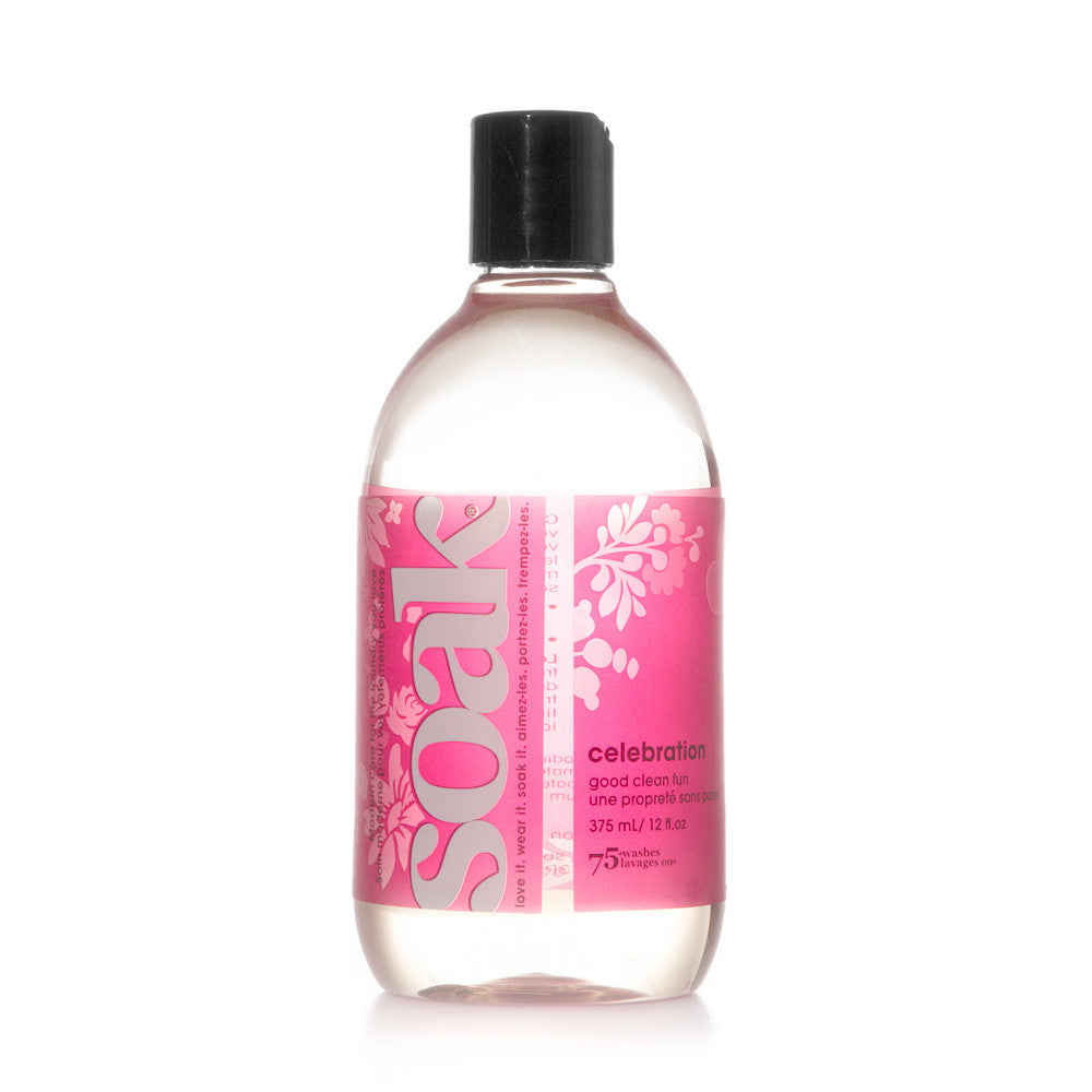 SOAK: FULL SIZE [375ml / 12 fl. oz] - 3 Different Scents