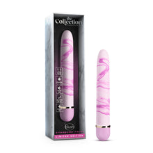 Load image into Gallery viewer, The Collection Strawberry Fields Pink 7-Inch Vibrator
