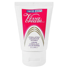Load image into Gallery viewer, SWISS NAVY - Swiss Navy Viva (Stimulating Cream for Women)
