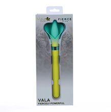 Load image into Gallery viewer, Maia :  VALA - Dual Jaguar Motor 10-Function Silicone Flower Vibrator
