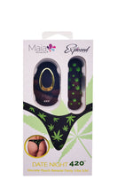 Load image into Gallery viewer, Maia : DATE NIGHT 420 Remote Control Panty Vibrator
