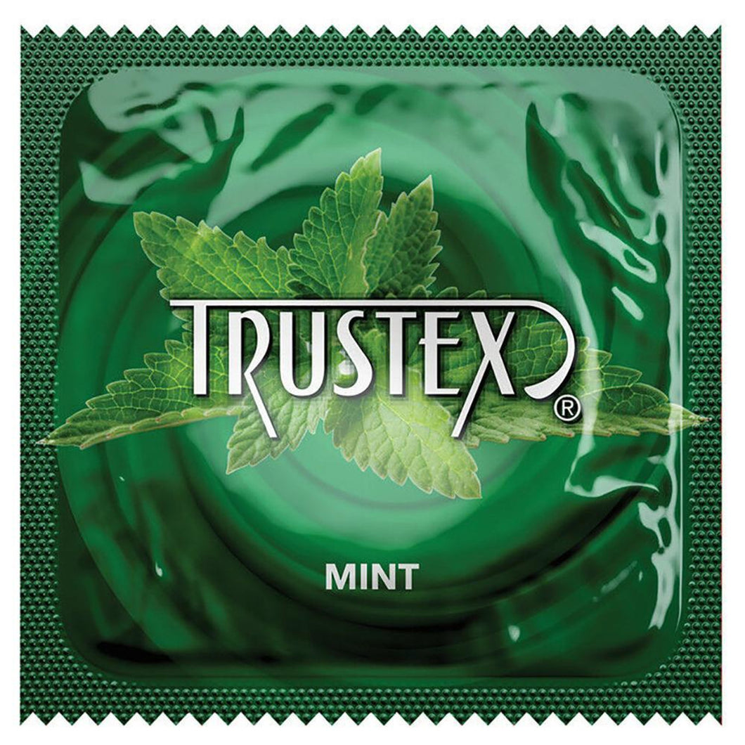 TRUSTEX: FLAVORED CONDOMS