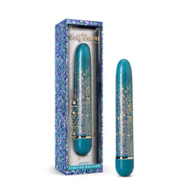 Load image into Gallery viewer, BLUSH The Collection Astral Teal 7-Inch Vibrator
