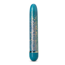 Load image into Gallery viewer, BLUSH The Collection Astral Teal 7-Inch Vibrator
