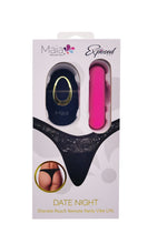 Load image into Gallery viewer, Maia : DATE NIGHT Remote Control Panty Vibrator
