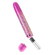 Load image into Gallery viewer, BLUSH The Collection Celestial Pink 7-Inch Vibrator
