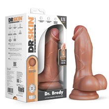 Load image into Gallery viewer, Blush: Dr. Skin Silicone - Dr. Brody - Beige
