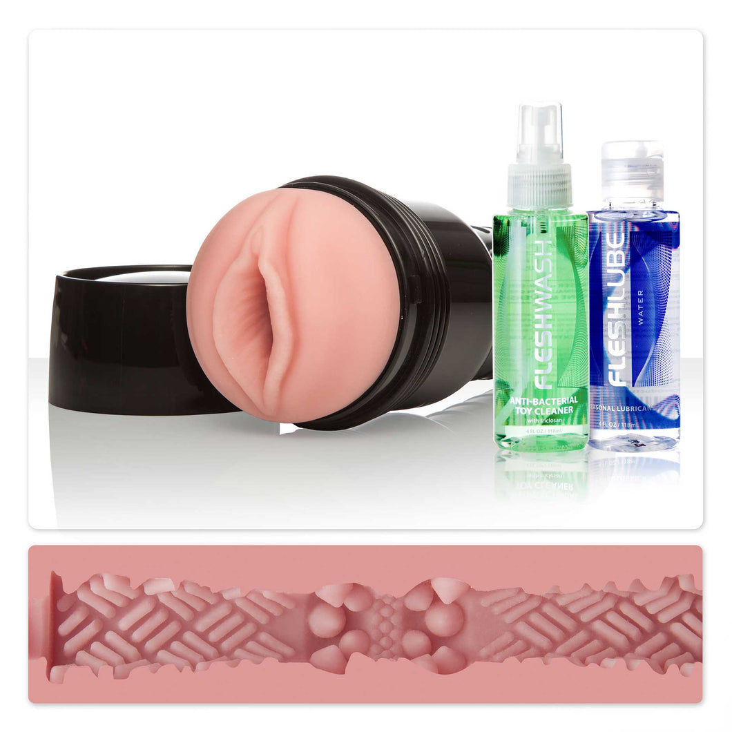 Fleshlight: GO Surge Combo - Vagina