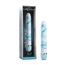 Load image into Gallery viewer, The Collection Blueberry Haze Blue 7-Inch Vibrator
