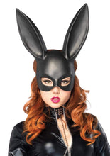 Load image into Gallery viewer, Masquerade Bunny Rabbit Mask
