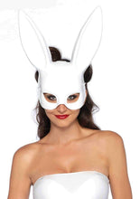 Load image into Gallery viewer, Masquerade Bunny Rabbit Mask
