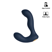Load image into Gallery viewer, Svakom Iker Neo : Interactive Pulsating Prostate Vibrator
