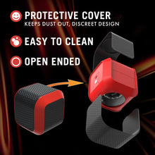 Load image into Gallery viewer, BLUSH: M for Men - SlamBox - Red
