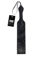 Load image into Gallery viewer, SPORTSHEETS: Velvet Noir Loop Paddle

