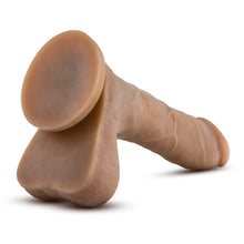 Load image into Gallery viewer, Blush Au Naturel Mister Perfect Realistic Mocha 8.5-Inch
