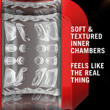 Load image into Gallery viewer, BLUSH: M for Men - SlamBox - Red
