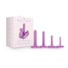 Load image into Gallery viewer, Wellness - Dilator Kit - Purple
