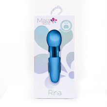 Load image into Gallery viewer, Maia : RINA Rechargeable Dual Motor Silicone 15-Function Vibrator
