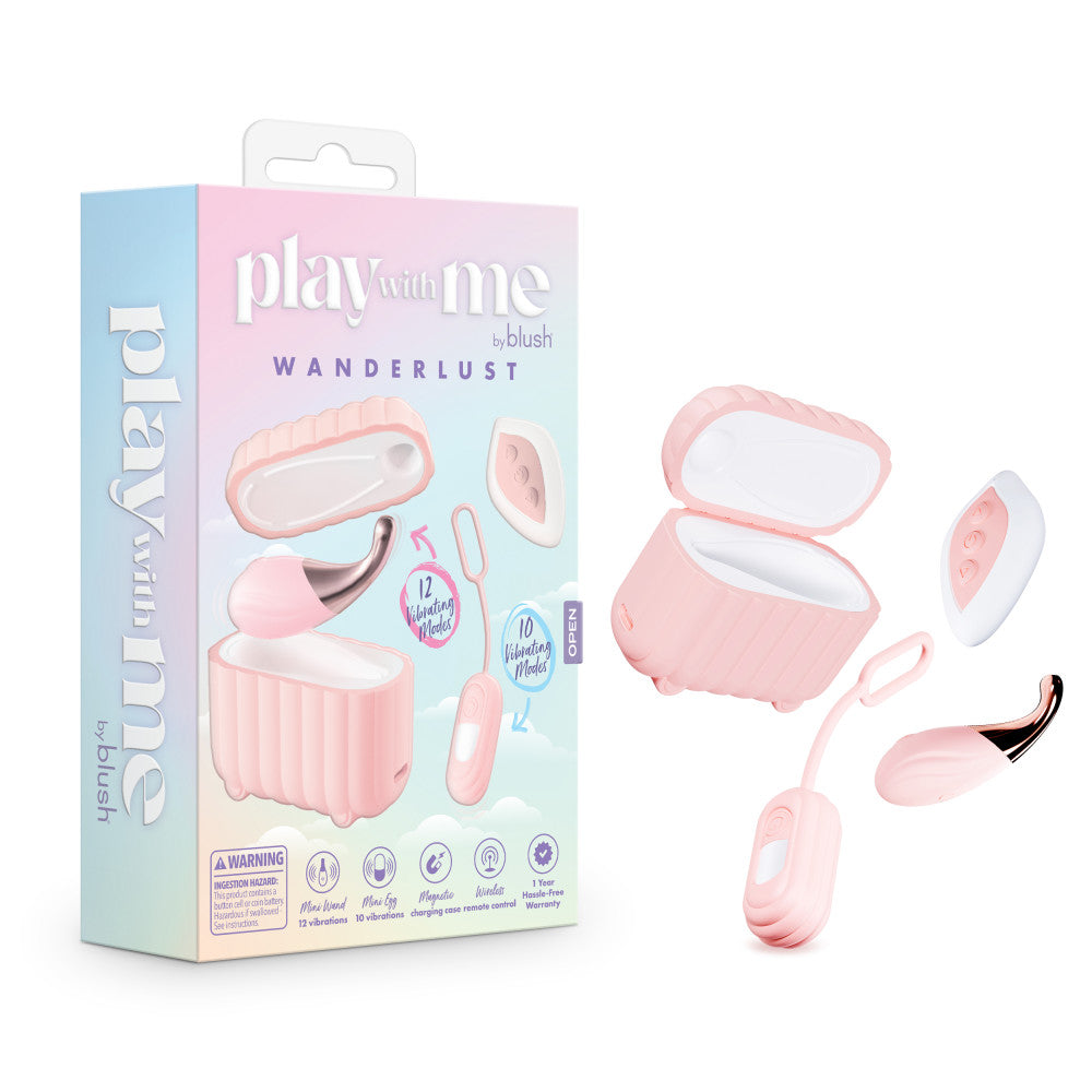 Blush: Play With Me - Wanderlust
