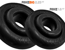Load image into Gallery viewer, Oxballs : RIMZ &amp; RIMZ BIG Single Cock Ring - Black
