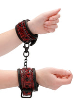 Load image into Gallery viewer, OUCH! LUXURY HAND CUFFS - available in 2 colours
