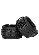 OUCH! LUXURY HAND CUFFS - available in 2 colours