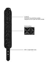 Load image into Gallery viewer, OUCH! LUXURY HAND CUFFS - available in 2 colours
